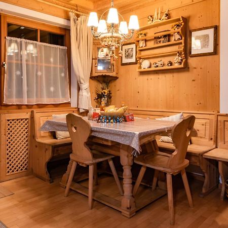 Sciliarguesthouse-Due Piani Parcheggio Privato Kastelruth Buitenkant foto