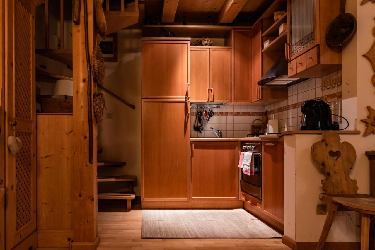 Sciliarguesthouse-Due Piani Parcheggio Privato Kastelruth Buitenkant foto