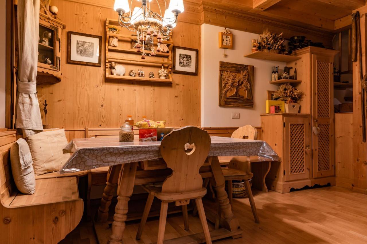 Sciliarguesthouse-Due Piani Parcheggio Privato Kastelruth Buitenkant foto