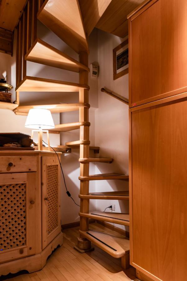 Sciliarguesthouse-Due Piani Parcheggio Privato Kastelruth Buitenkant foto