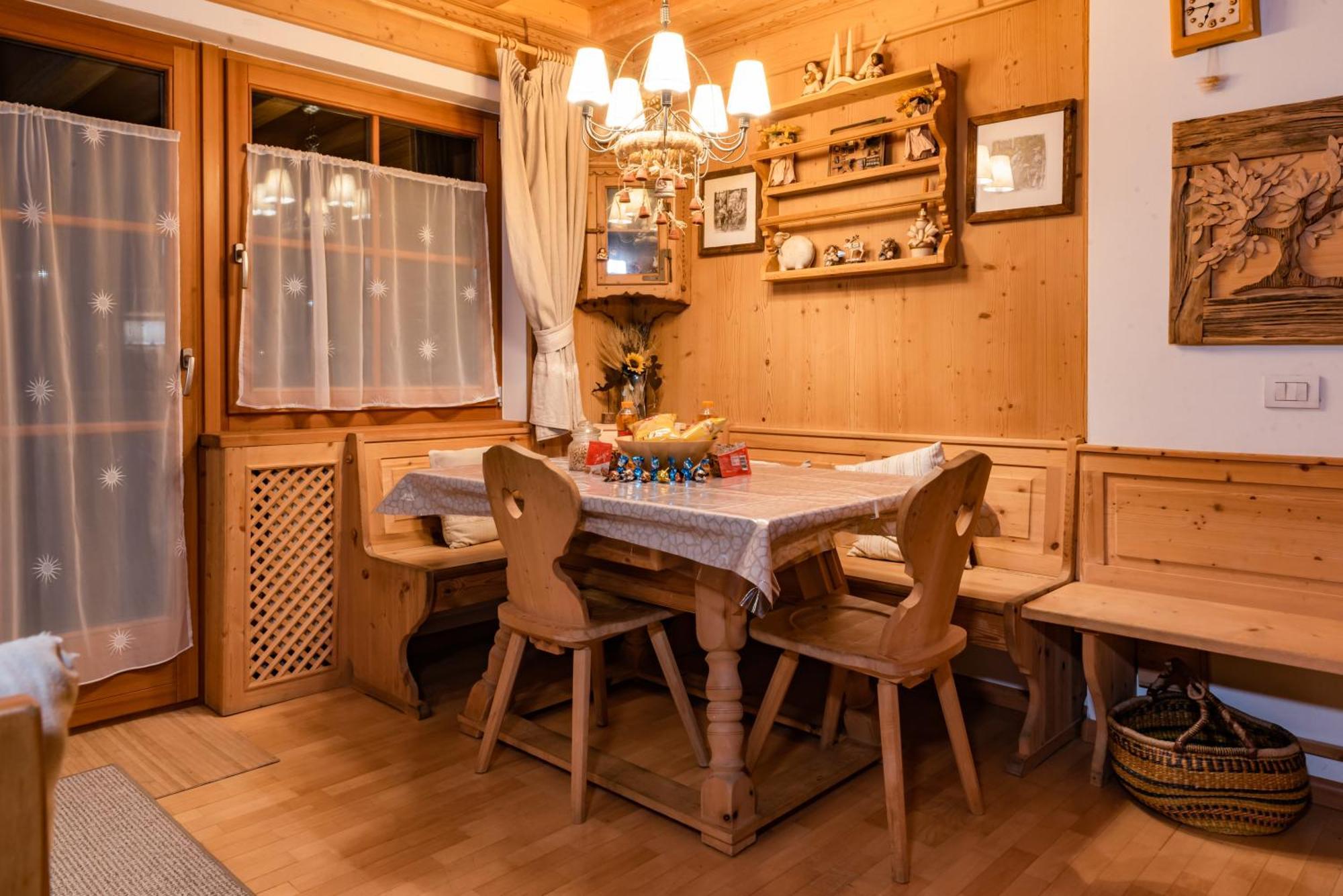 Sciliarguesthouse-Due Piani Parcheggio Privato Kastelruth Buitenkant foto